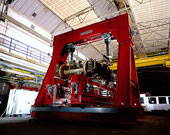 Schenck Process GmbH - MULTIRAIL <sup>®</sup>BogieLoad - Messen & Optimieren