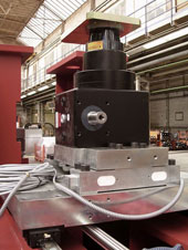 MULTIRAIL <sup>®</sup> CornerLoad - Messen & Optimieren