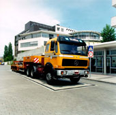 DFT-E Truck Pit Scale