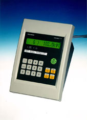 Weighing Electronic DISOMAT F