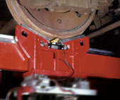 MULTIRAIL<sup>®</sup> WheelGeometry Diagnostics - Messen & Optimieren